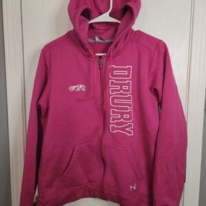 Pink Drury Hoodie